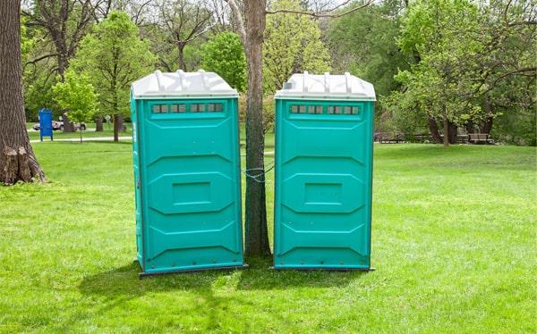 Special Event Porta Potty Rentals Hamilton OH