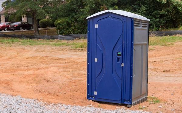 Short-Term Porta Potty Rentals Hamilton OH