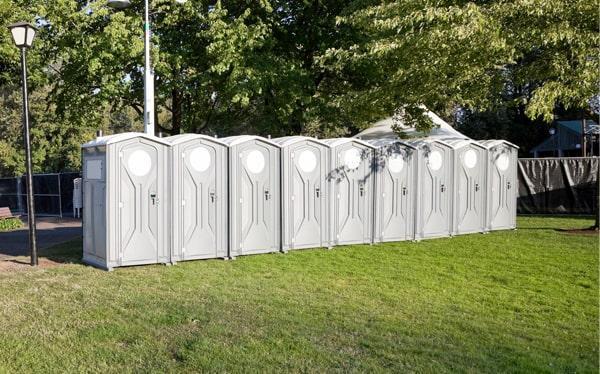 VIP Luxury Porta Potty Rentals Hamilton OH
